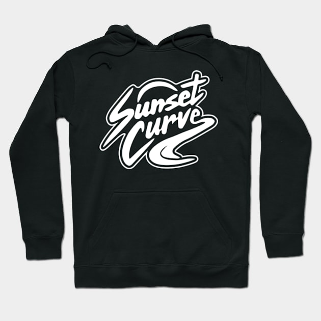 Sunset curve hoodie with tour dates top